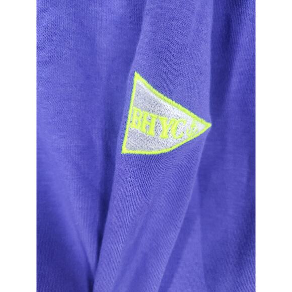 EP Sport Sweater Women's M Purple Long Sleeve Hooded Stretch Golf Pullover NWT - Picture 2 of 6